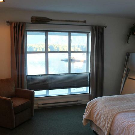 Appartement Siennas Harbour House à Tofino Extérieur photo
