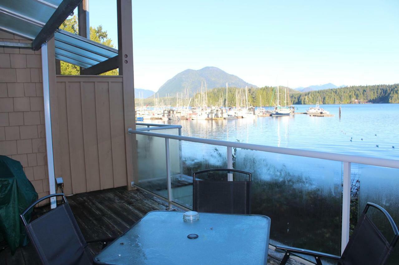 Appartement Siennas Harbour House à Tofino Extérieur photo