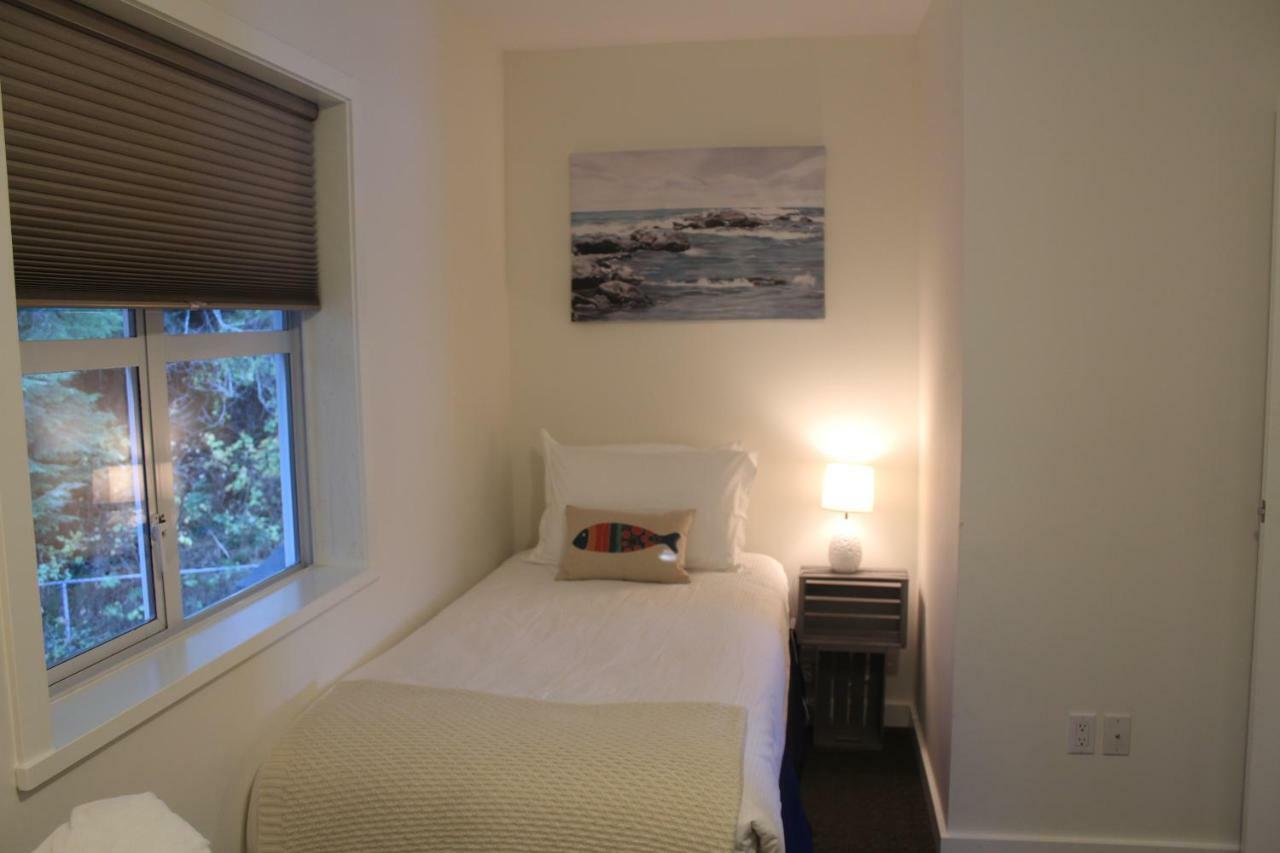 Appartement Siennas Harbour House à Tofino Extérieur photo