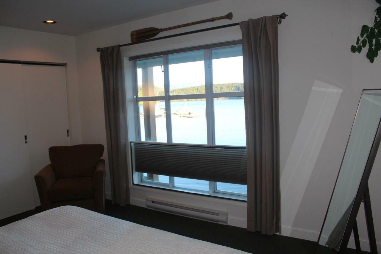 Appartement Siennas Harbour House à Tofino Extérieur photo